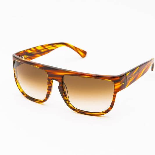 Clyde Amber - Sunglasses for wholesale on Faire