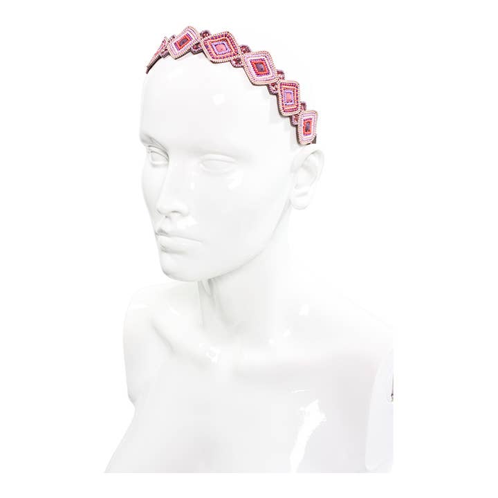 Soan Diamond Headband Regularly $24 SALE. $14 for wholesale by Erik & Mike