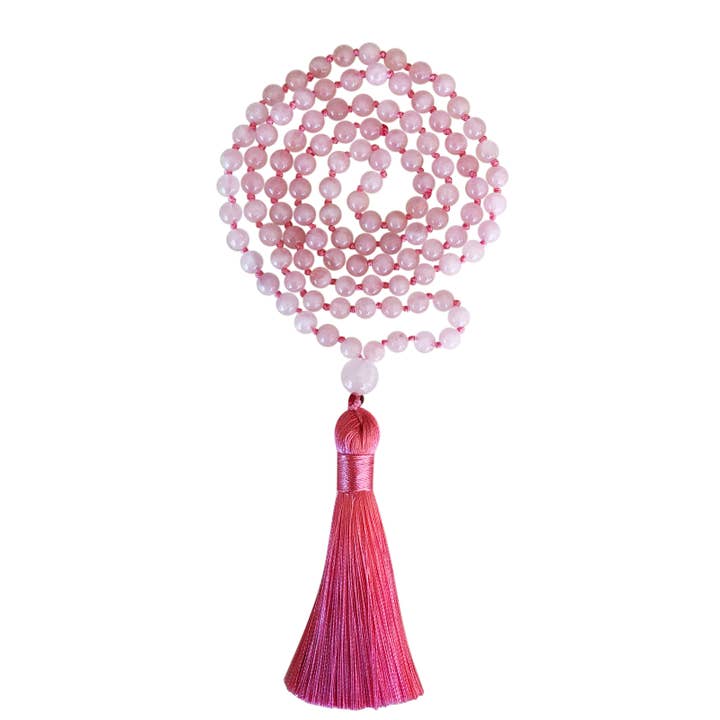 Love Mala Necklace for wholesale by Kuratif