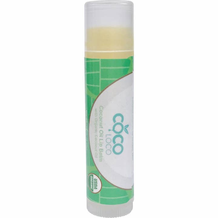 Coconut Oil - Lip Balm for wholesale by Coco Loco