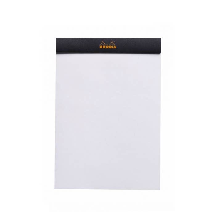Exaclair - Wholesale Notepad - Rhodia Classic Notepad 8.25 x 11.75