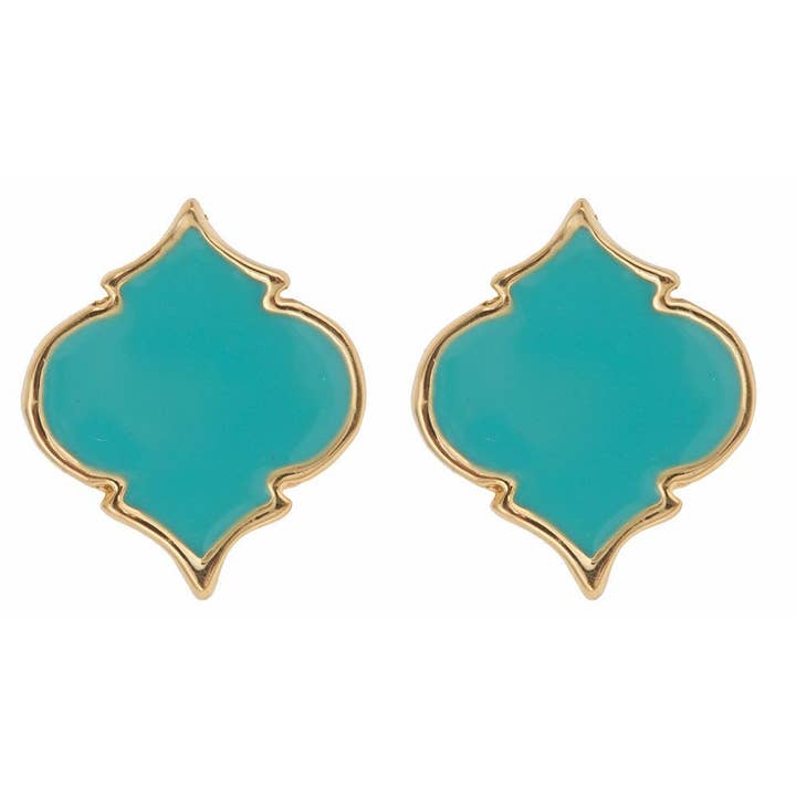 Spade oorbellen voor wholesale door Fornash