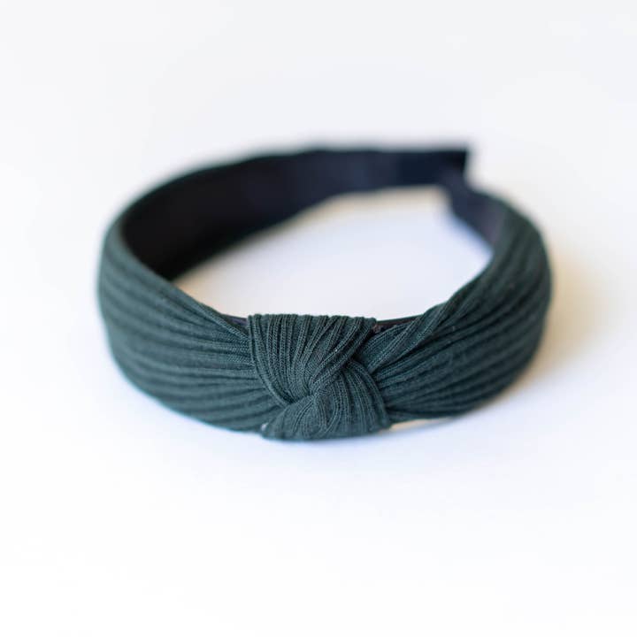 BRITTs. BOWs - Vendita all'ingrosso Fascia per capelli - Donna - Cerchietto annodato a costine1