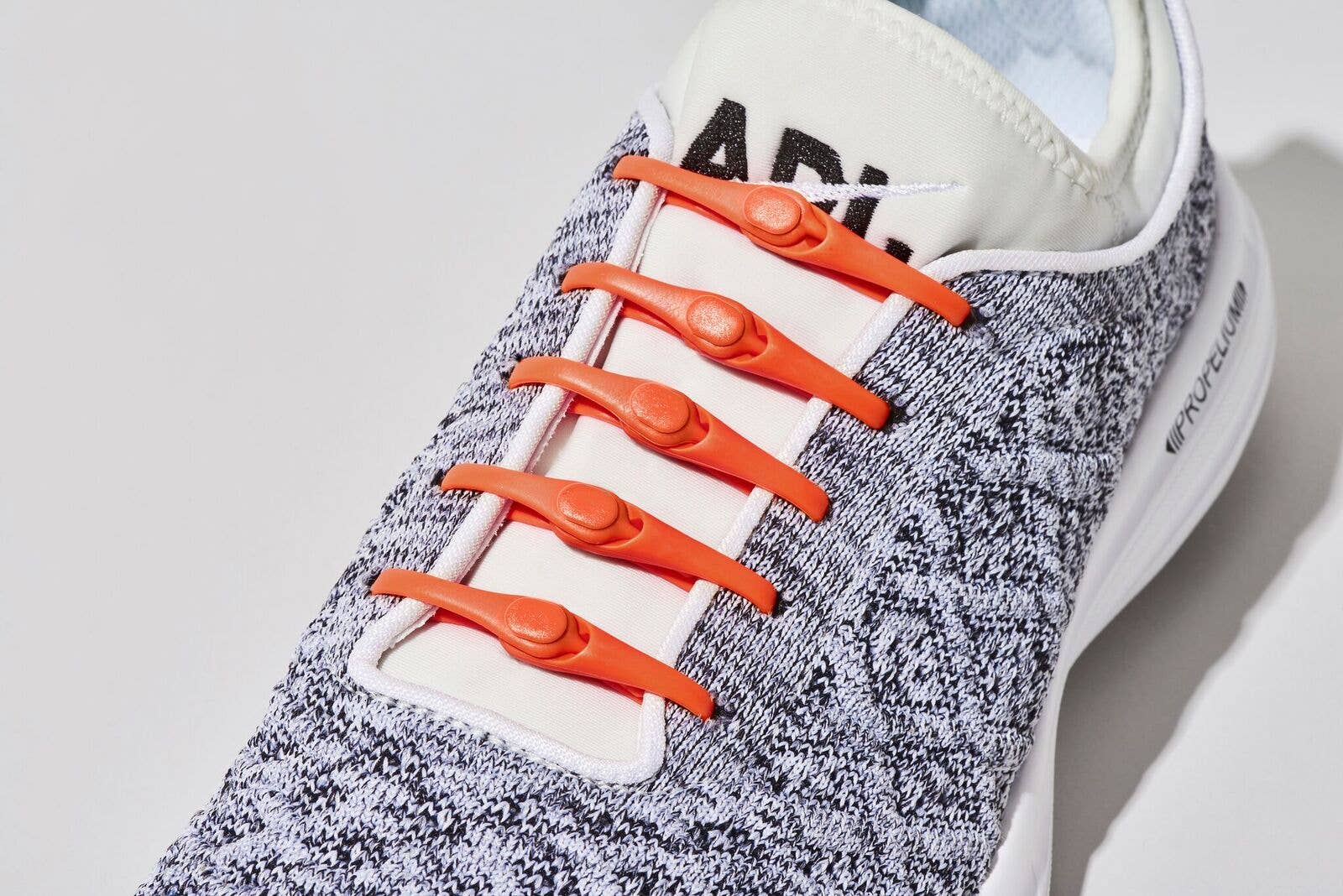 HICKIES - Wholesale Shoelaces - Unisex - HICKIES Originals Orange4