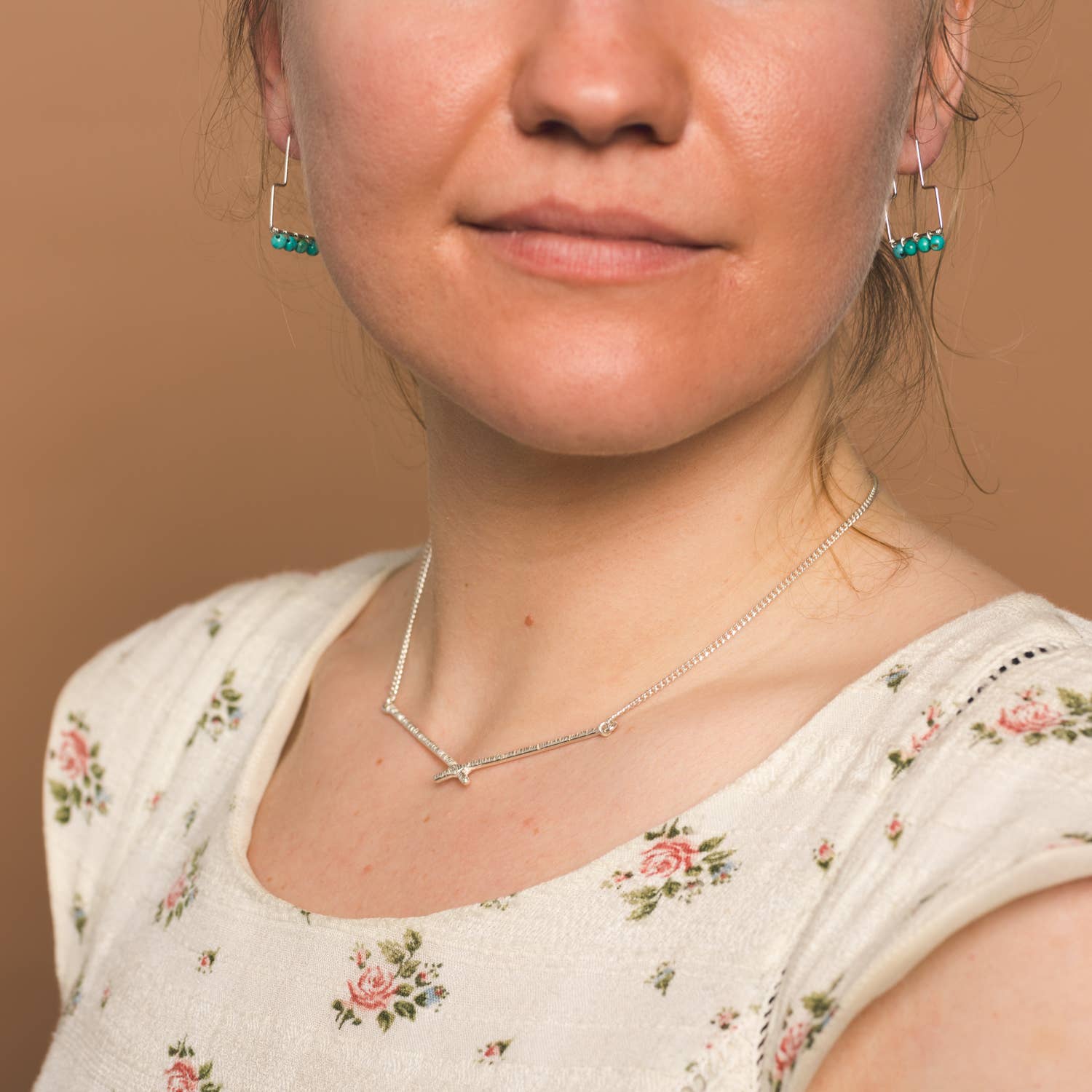 Goldeluxe Jewelry - Wholesale Hoop Earrings - Gemstone Tella Hoops2