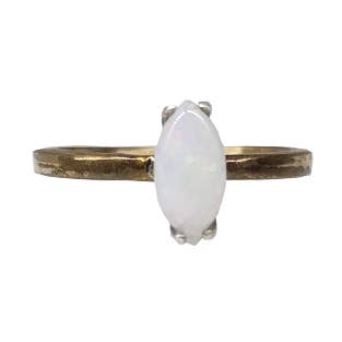 Australian Opal Marquise Ring for wholesale by Sweet 1985