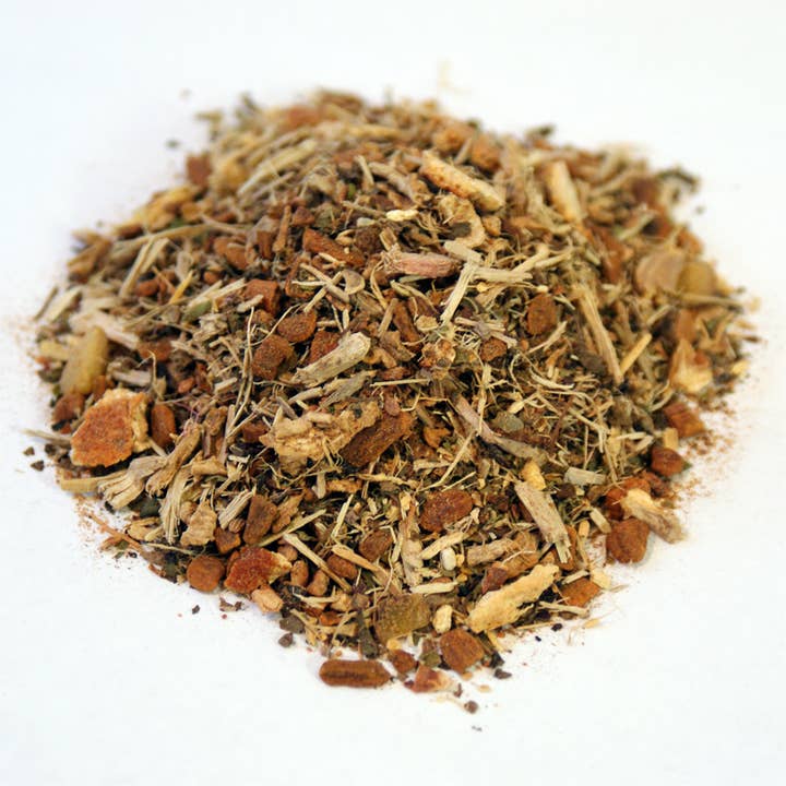 Simpson & Vail - Wholesale Loose Tea - Men's Tonic Herbal Wellness Tea