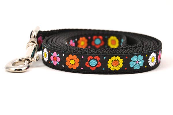 six point pet - Vente Collier – chat - Daisy Chain-Noir7