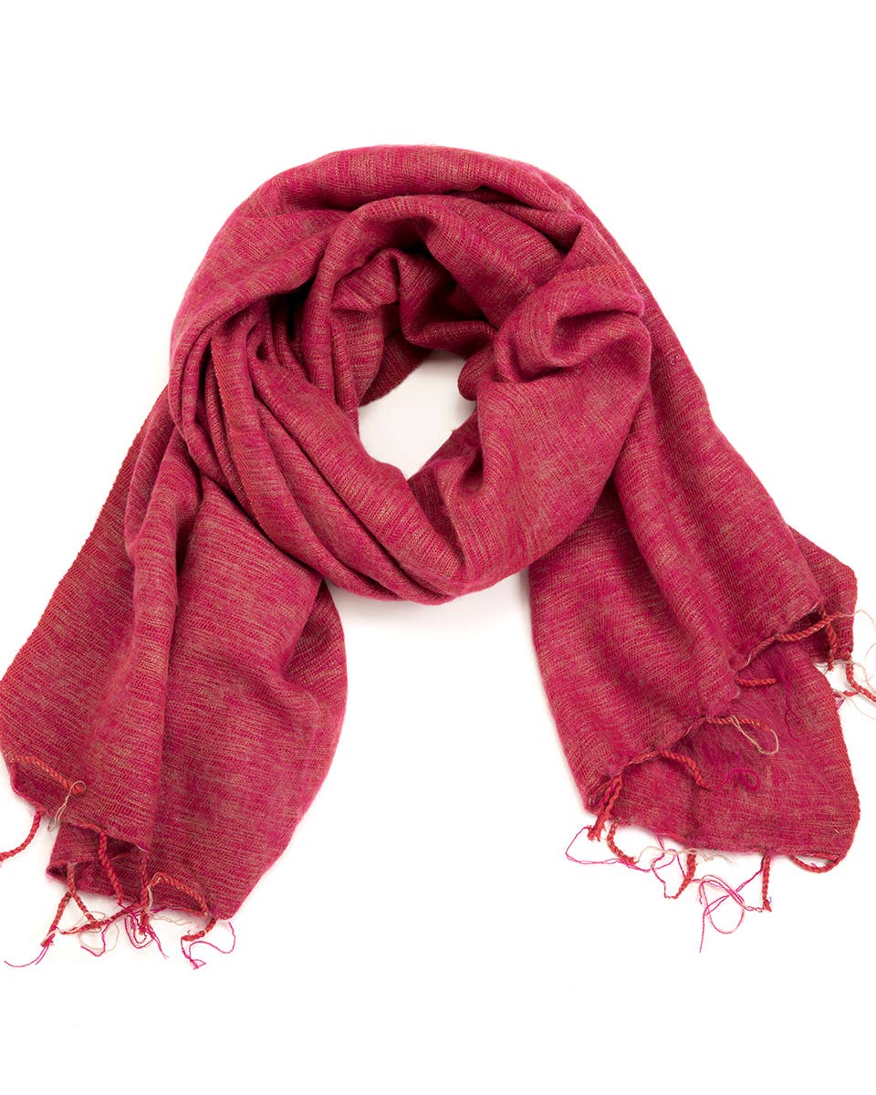 Zig Zag Asian Collection - Vente Écharpe – femme - Châle tissé brossé21