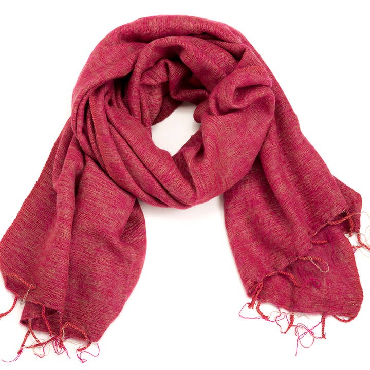 Zig Zag Asian Collection - Wholesale Scarf – Women's - Brushed Woven Shawl21