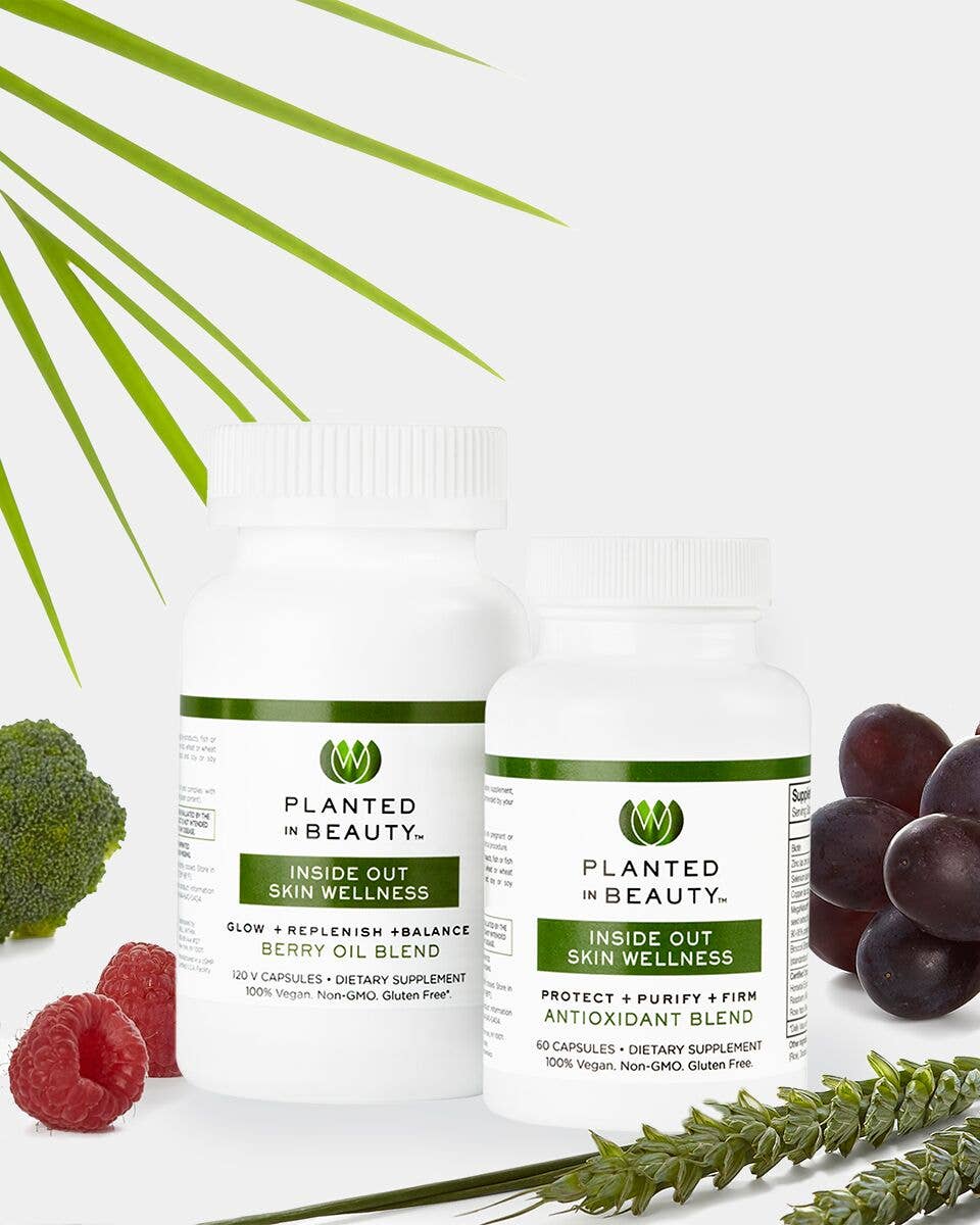 Planted In Beauty - Wholesale Oral Supplement/Vitamin - INSIDE OUT SKIN WELLNESS2