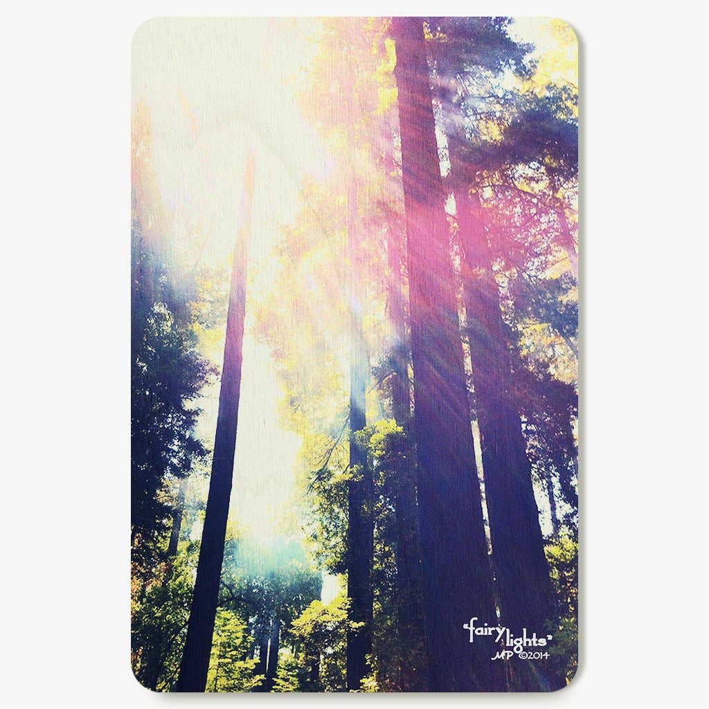 Simply Grateful – Großhandel Postkarten – Märchenlicht-Postkarte0