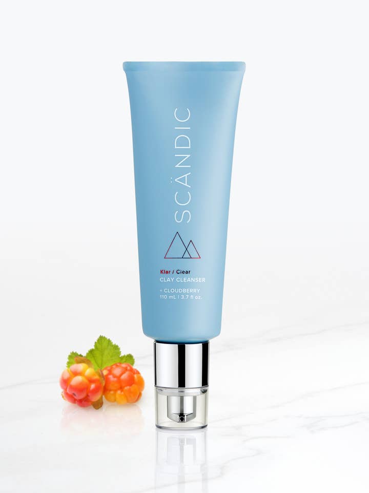 Klar Cleanser for wholesale by Scändic® Skincare