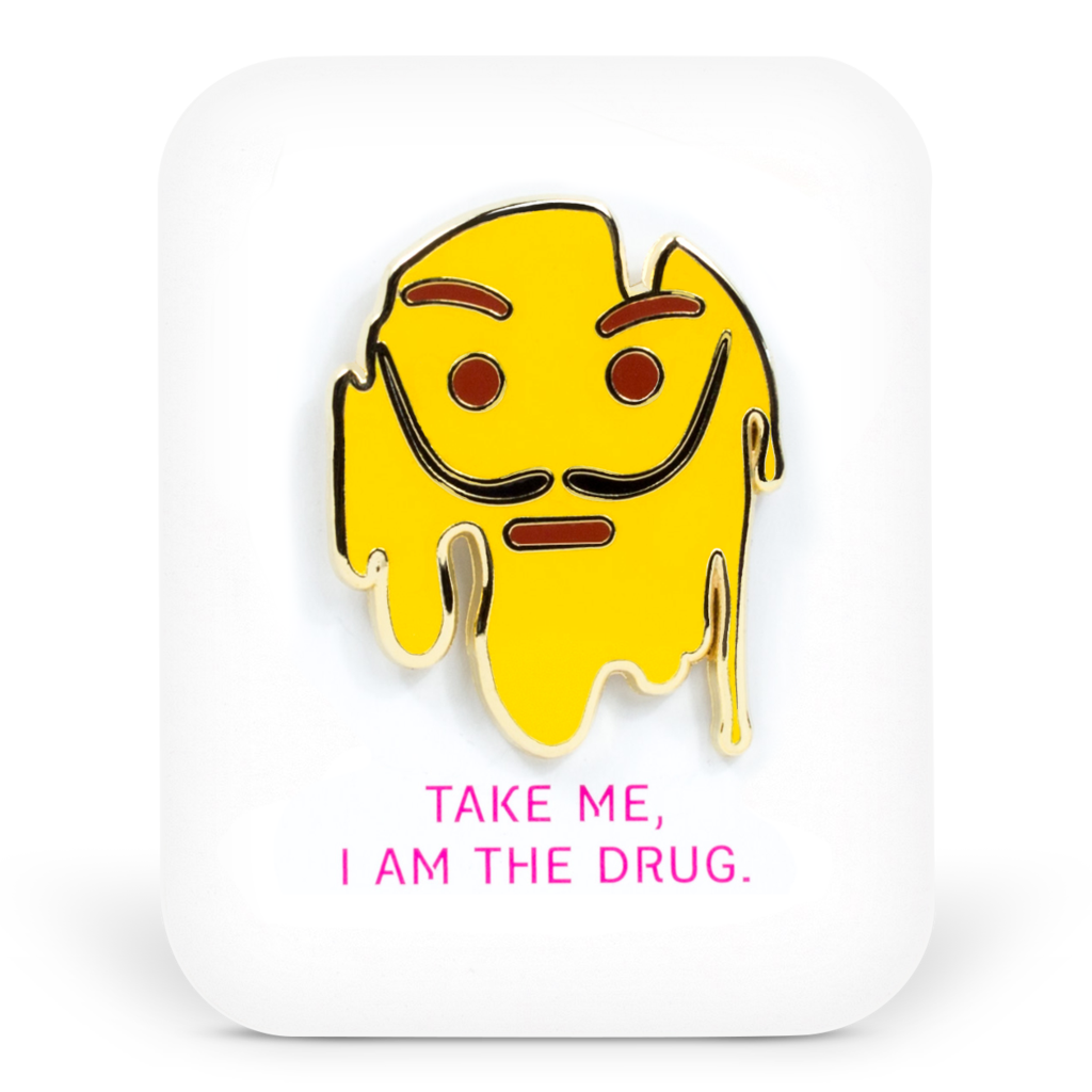 Popglory - Wholesale Lapel Pin/Button - Dalimoji Pin0