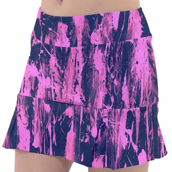 Jupe de tennis rose pour la vente par EmBellish Active