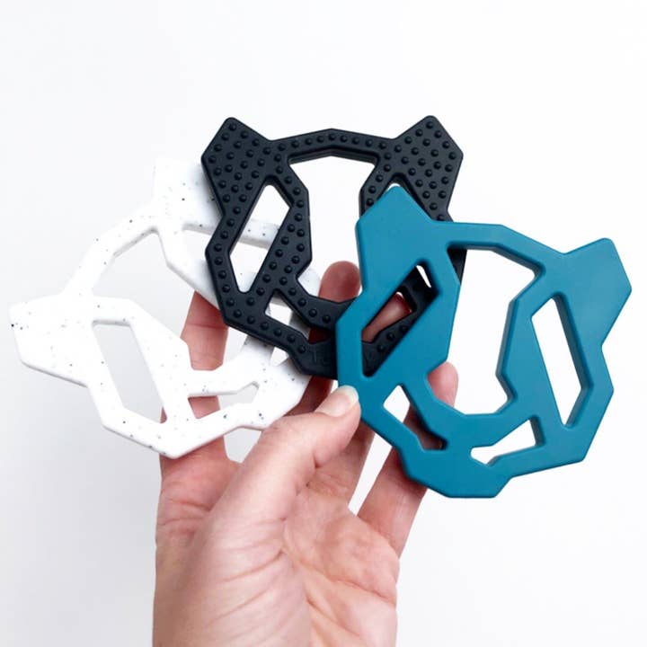 Toothy - Wholesale Teether (not clip-on) – Baby - Ocean Panda Teether2