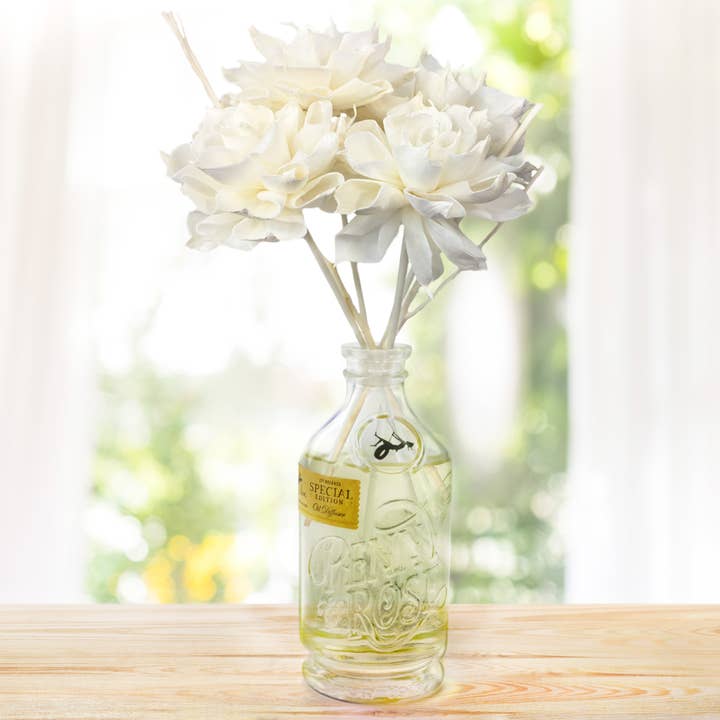 Dahlia - Signature Floral Bouquet Diffuser for wholesale by Penny & Rose