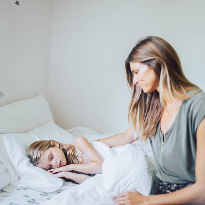 Madison and White - Wholesale Bedding Pillowcase/Sham - Easy Mornings Pillowcase - White2