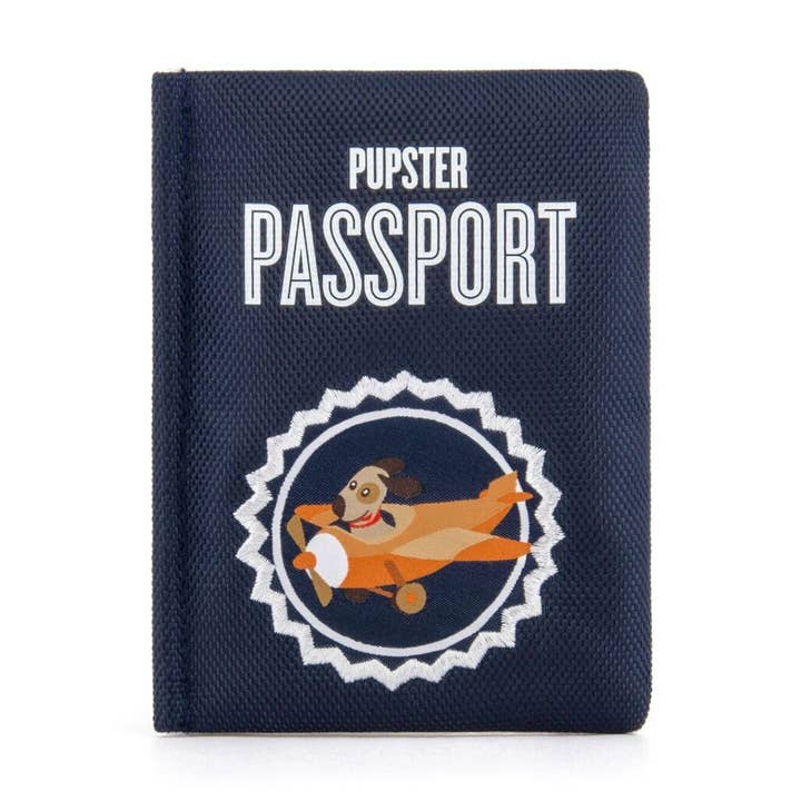 Globetrotter - Passport for wholesale by P.L.A.Y. Pet Lifestyle and You