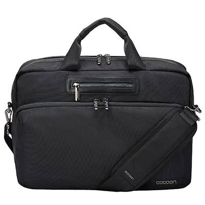 Buena Vista 16" Laptop Brief for wholesale by Cocoon