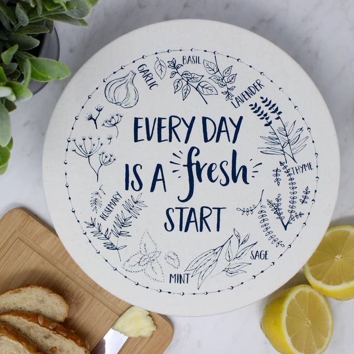 Tampa da tigela encerada Fresh Start por atacado de Your Green Kitchen