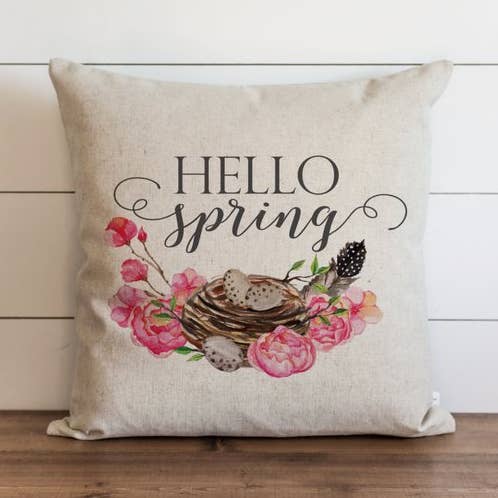 Hej Spring Kuddfodral för wholesale av Porter Lane Home