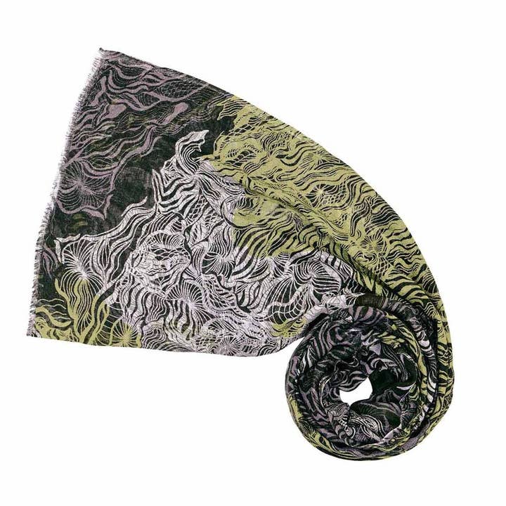 Sirener Tørklæde for engroshandel hos Genevie