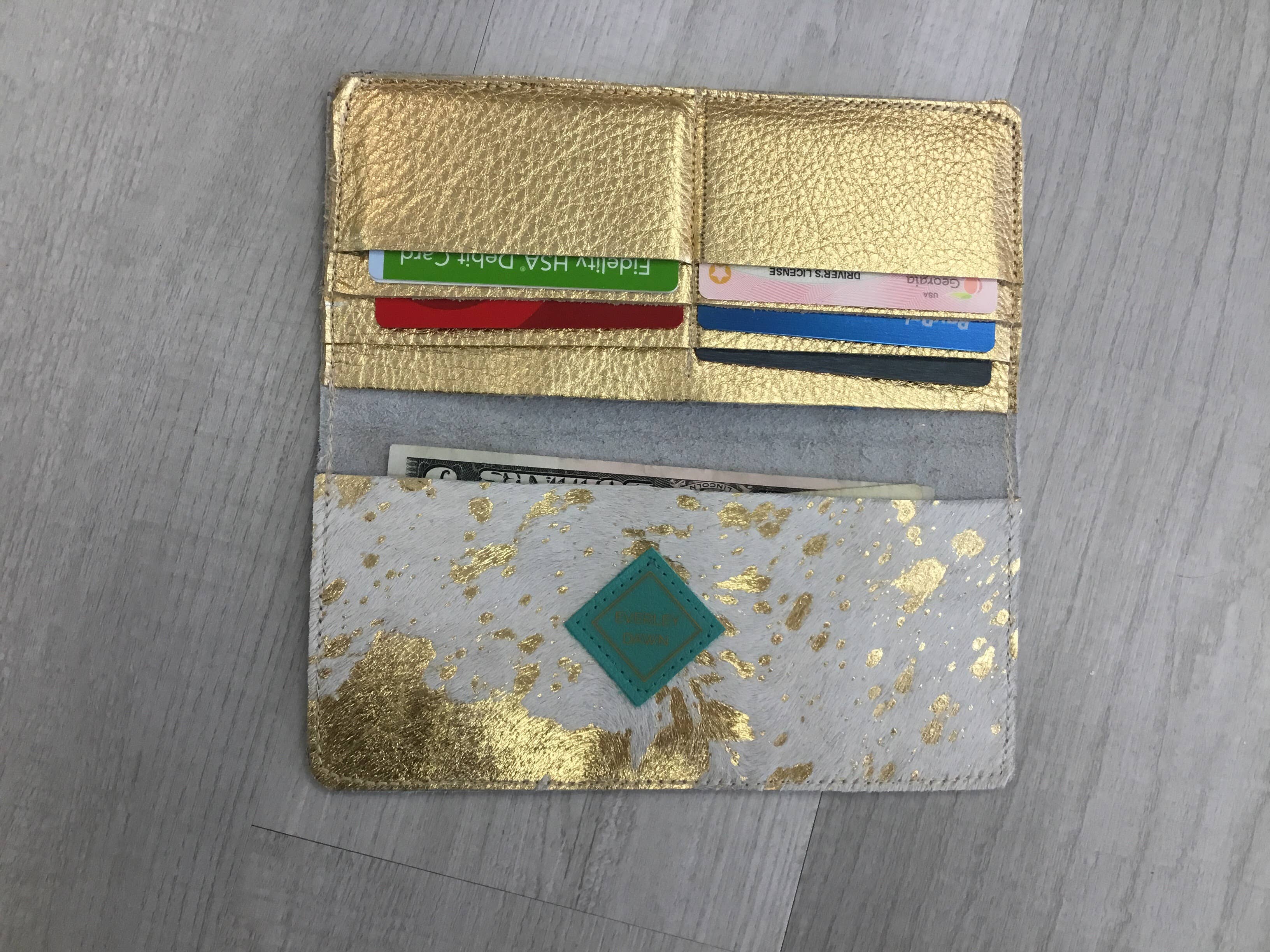 Everley Dawn – wholesale Wallet – Women's – Rowan Wallet1