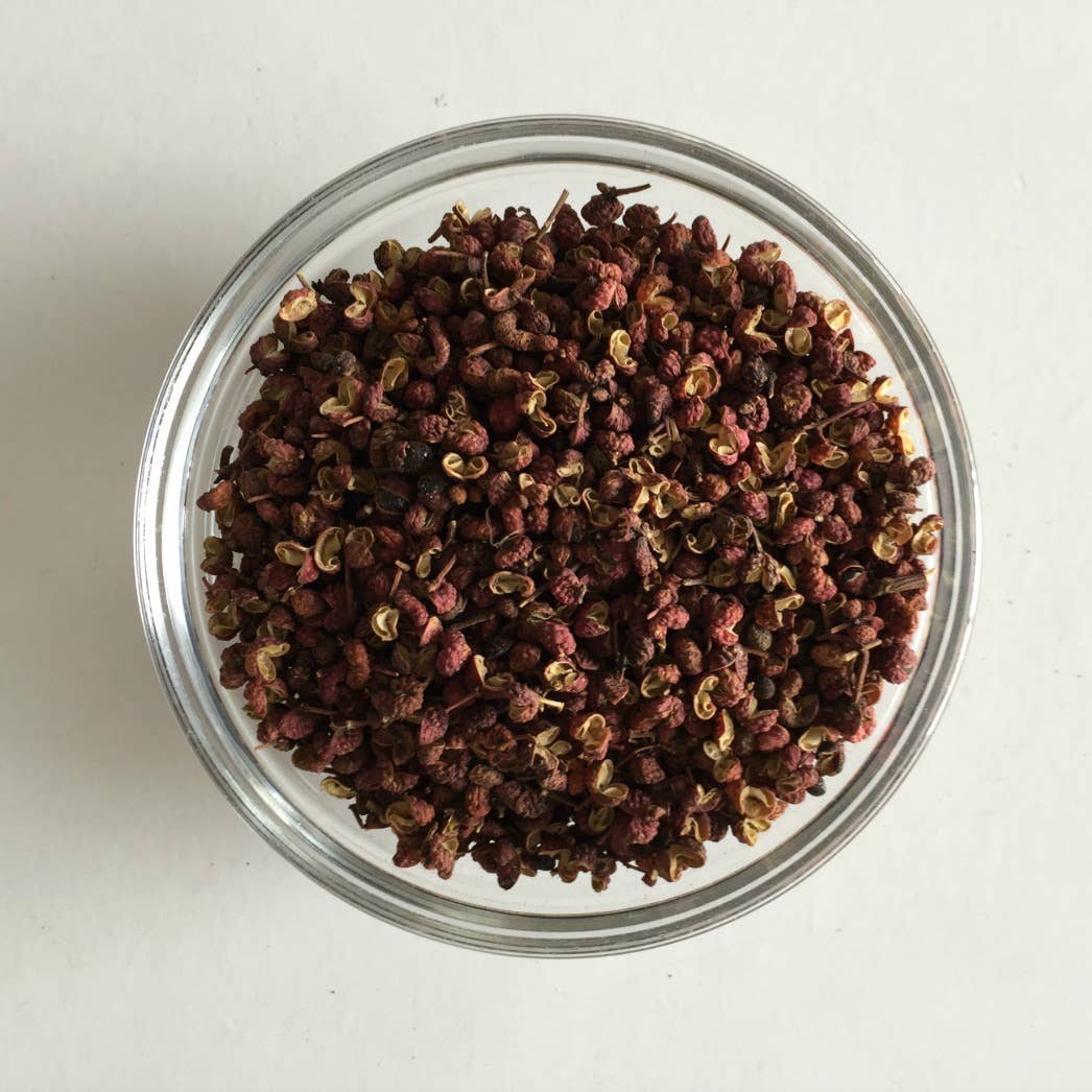 Salt Traders - Wholesale Pepper/Peppercorns - 1 lb Szechuan Pepper - Organic