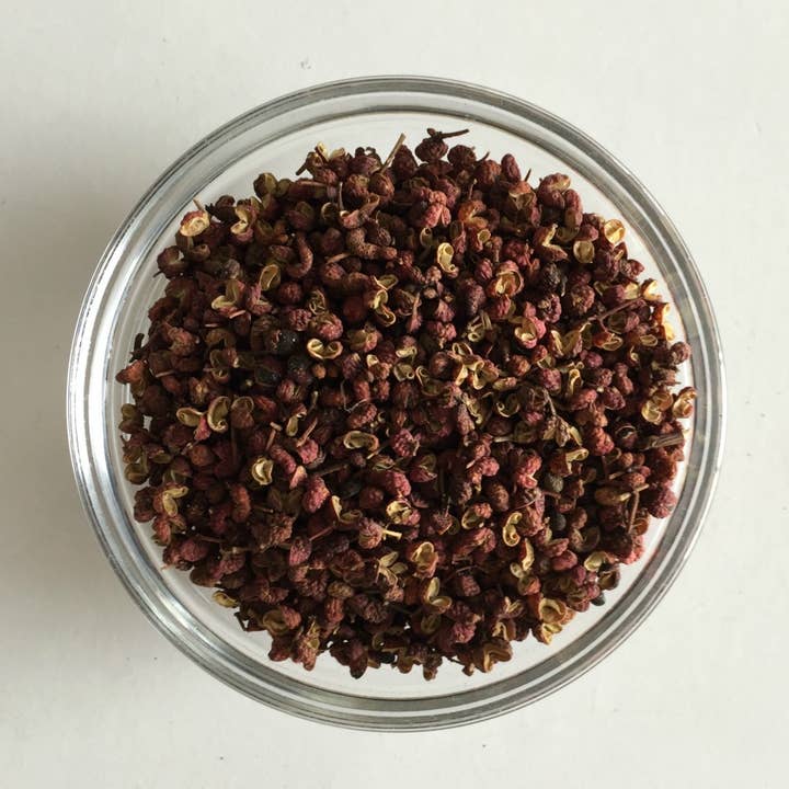 Salt Traders - Wholesale Pepper/Peppercorns - 1 lb Szechuan Pepper - Organic0
