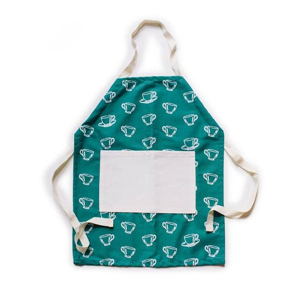 Apron Teapots Child for wholesale by Belle & Union