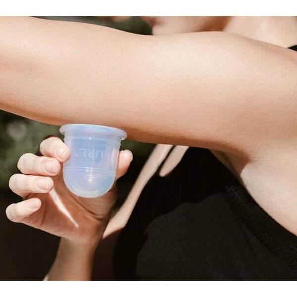 Lure Essentials – wholesale Body cupping set – Body Cupping Therapy Set Clear - Set of 6 Cups