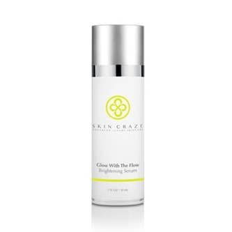 Glow With The Flow Serum for wholesale by Skin Craze Luxury Skincare