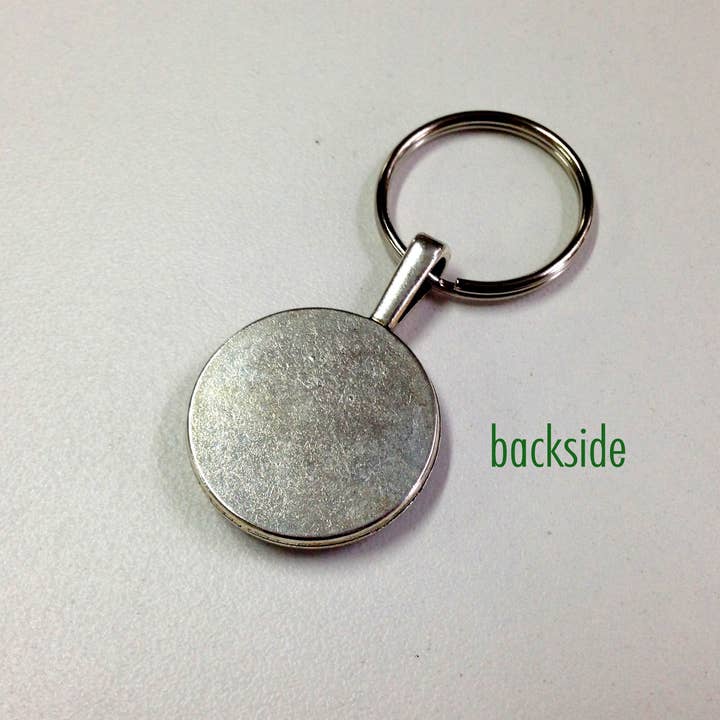 Tanner Glass - Wholesale Keychain – Unisex - Keychain - Dog Love2