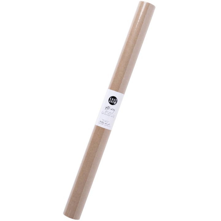 Knot & Bow - Wholesale Wrapping Paper Roll - Recycled Kraft Wrapping Paper Roll