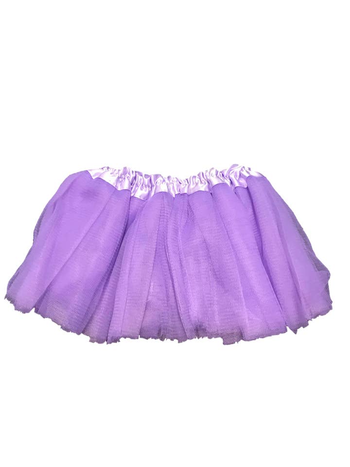 Rachel's Ribbons - Wholesale Tutu – Child - Soft Tulle Baby Tutu with Satin Edge15