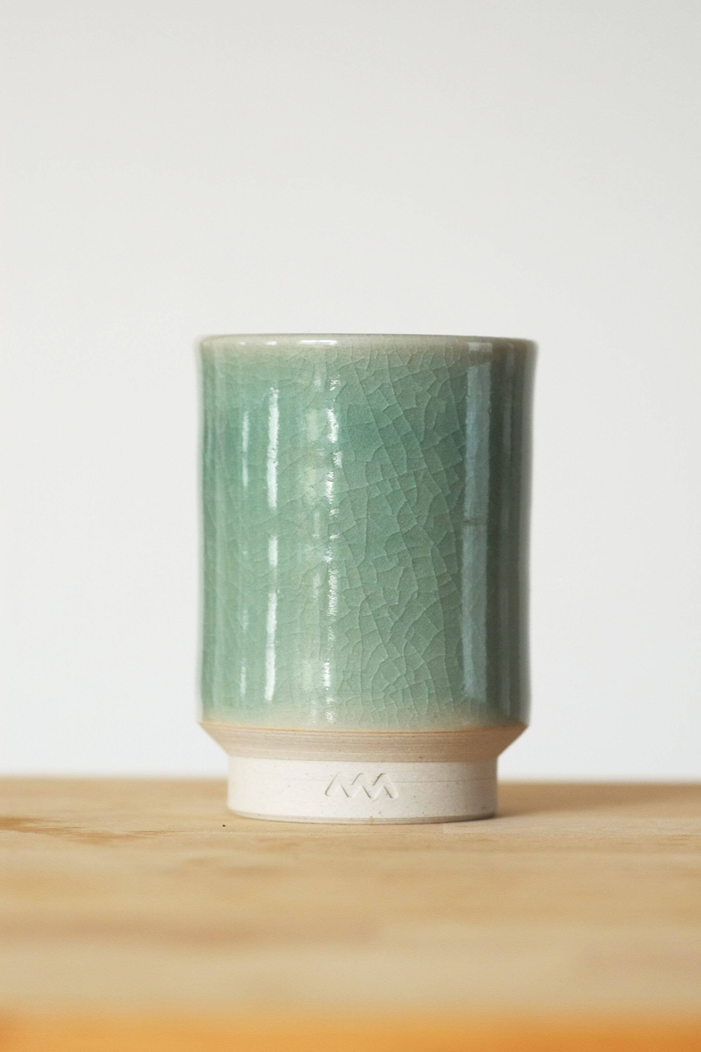 Asemi Co. - Wholesale Coffee Mug - Soma-yaki Cup0
