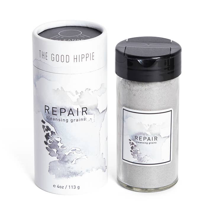 Réparer les grains nettoyants pour la vente par The Good Hippie