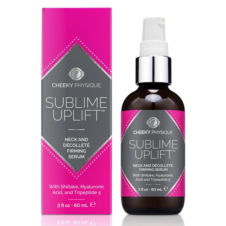 Sublime Uplift - Neck and Decollete Firming Serum for wholesale by Cheeky Physique