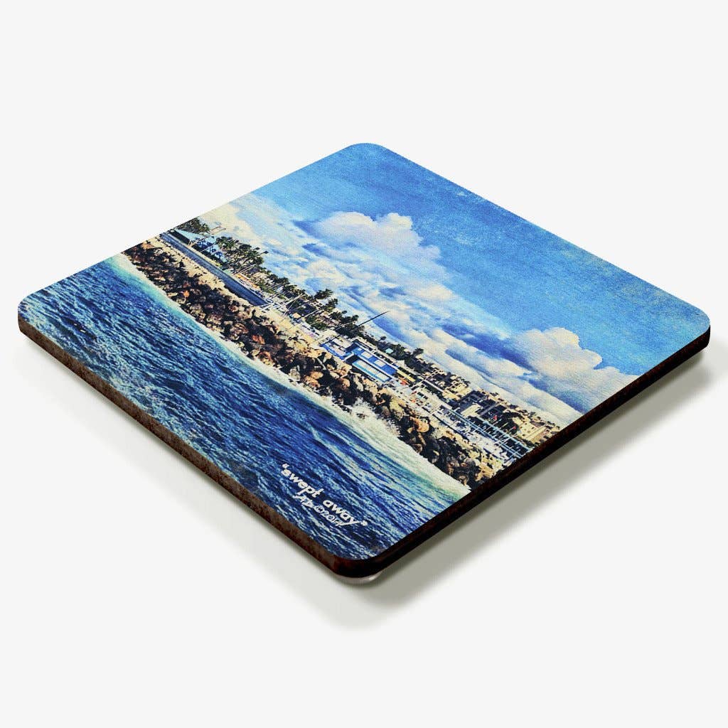 Simply Grateful - Wholesale Coasters - Swept Away Coaster1