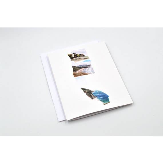 Rachel Alvarez Art - Wholesale Everyday Greeting Card - PNW Greeting Card - West Coast Best Coast3