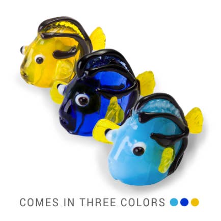 DORA - Blue Hippo Tang Fish for wholesale by Tynies