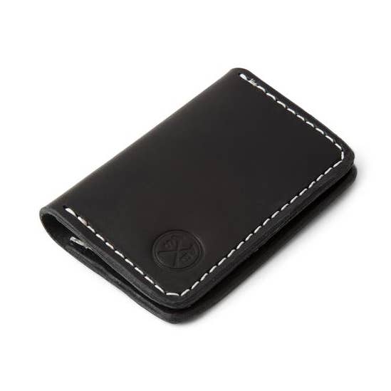 Double Pocket Wallet for wholesale by Sturdy Brothers