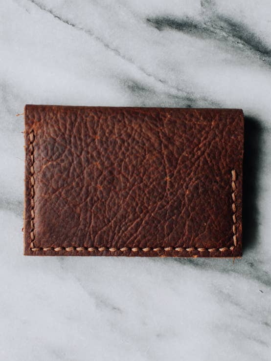 Half Fold Wallet for wholesale by Weather & Story
