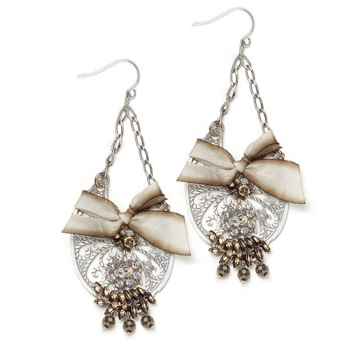 Merriment Earrings for wholesale by Elements Jill Schwartz