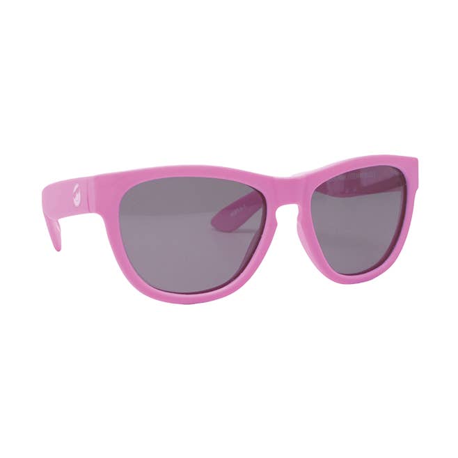 Powder Pink Polarized Sunglasses for wholesale by Minishades Polarized