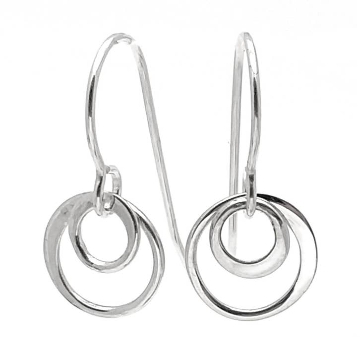#SSE002 - Sterlingsilver örhängen för wholesale av Soasa Designs