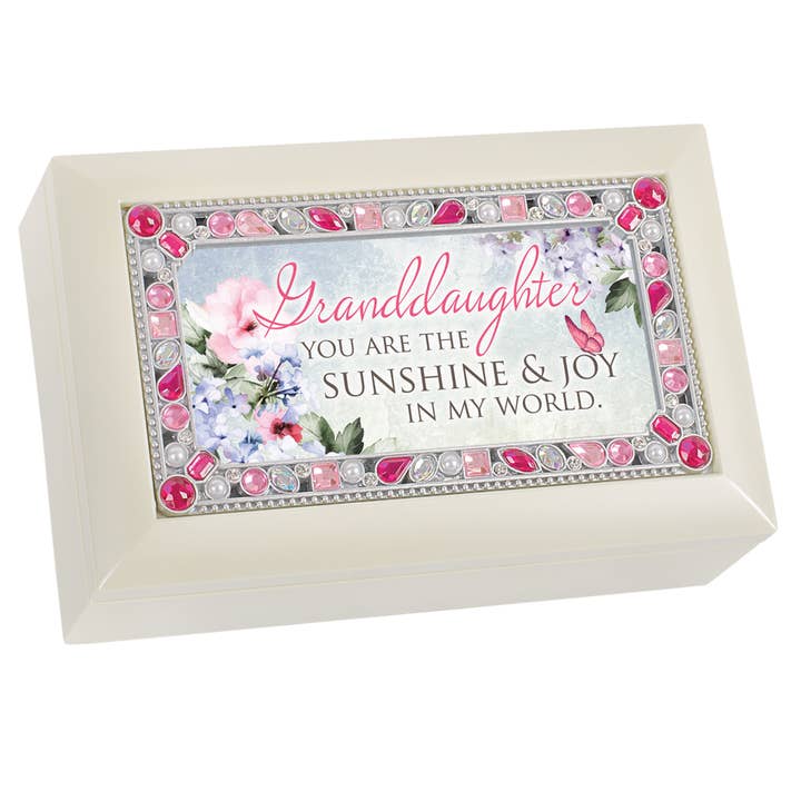 Granddaughter Sunshine My World for wholesale by Cottage Garden