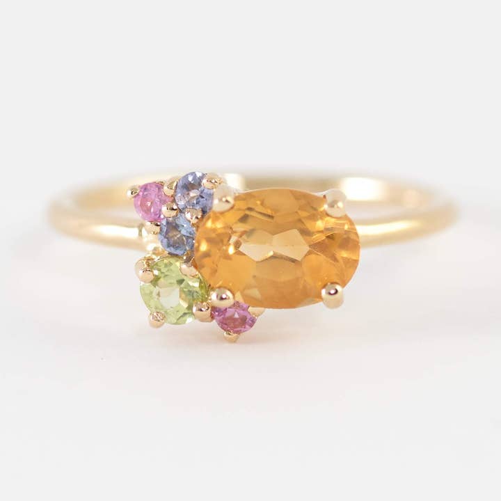 Tako Cluster Band for wholesale by Minette