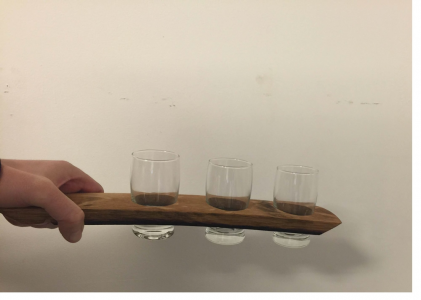 Barrel-Art – Engroshandel Ølglas/krus – Øl Flight 3-Glas1